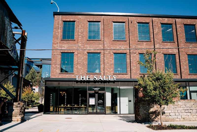 The Salty Donut - Krog St NE: photo