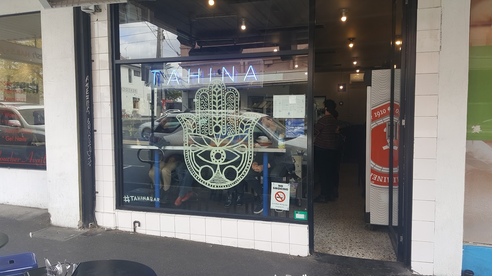 Tahina: the place