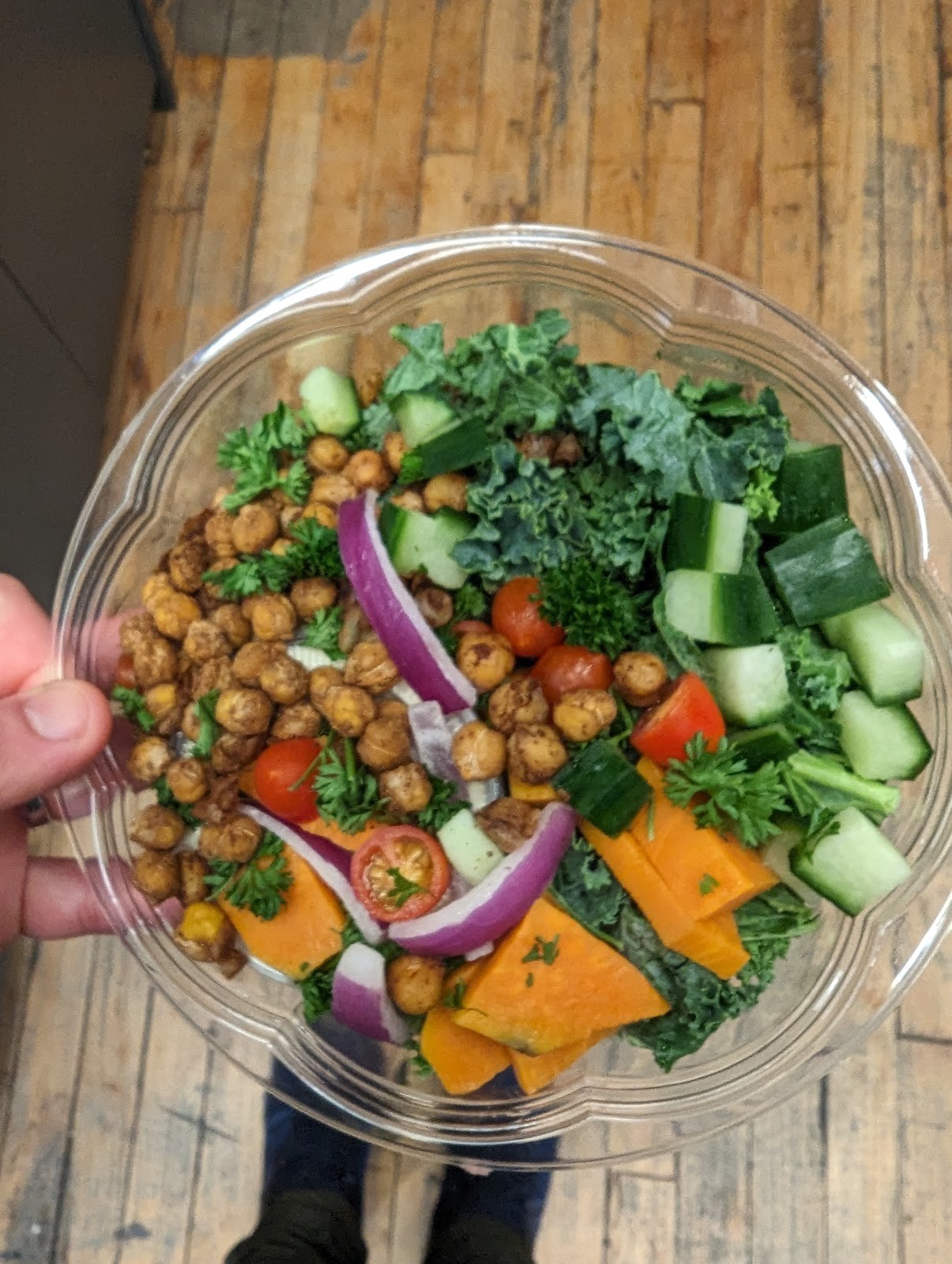 Freedom Jars: food & drinks