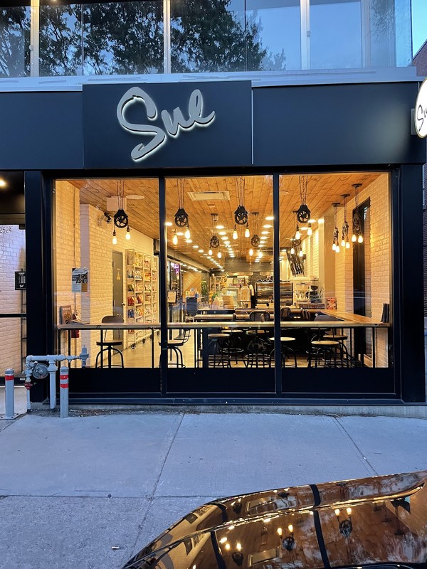 Sandwicherie Sue - Beaubien: photo