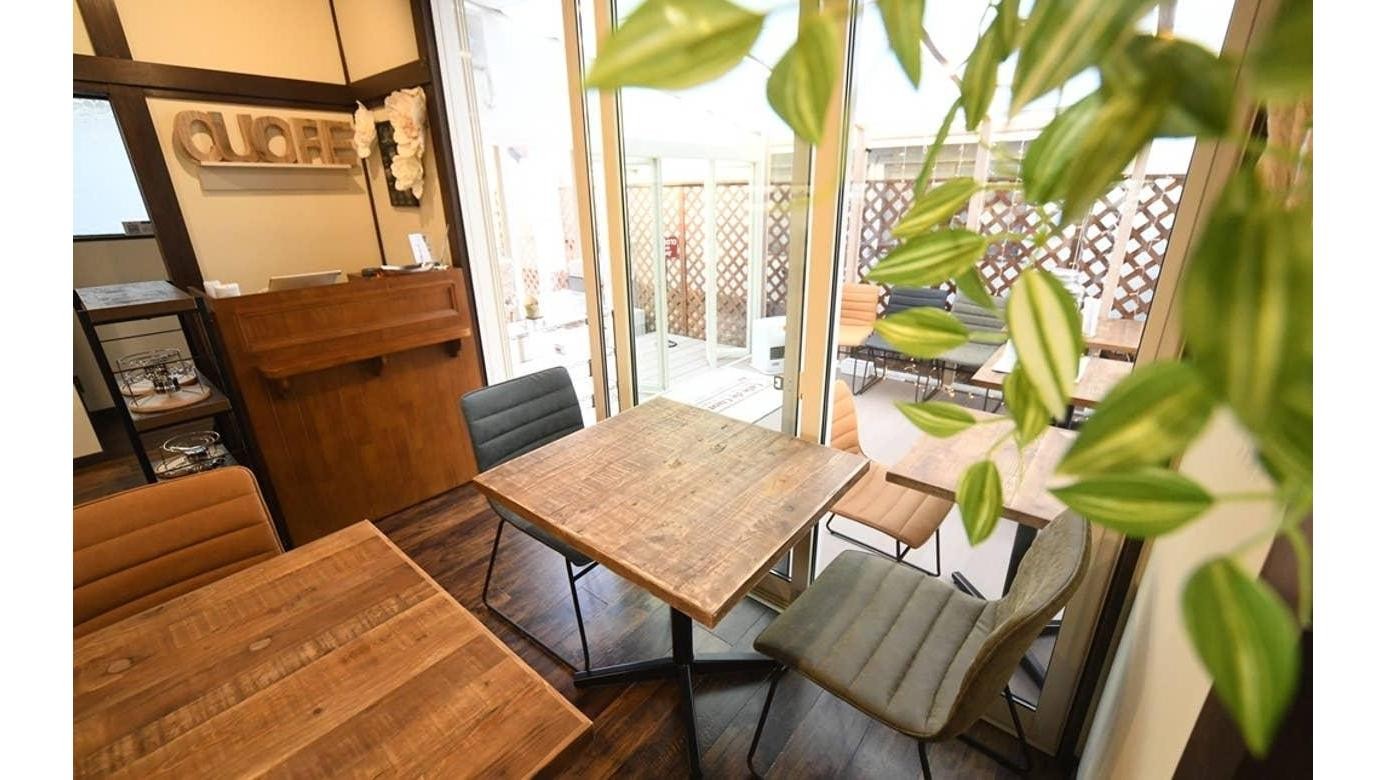 Cafe de Cuore: the place