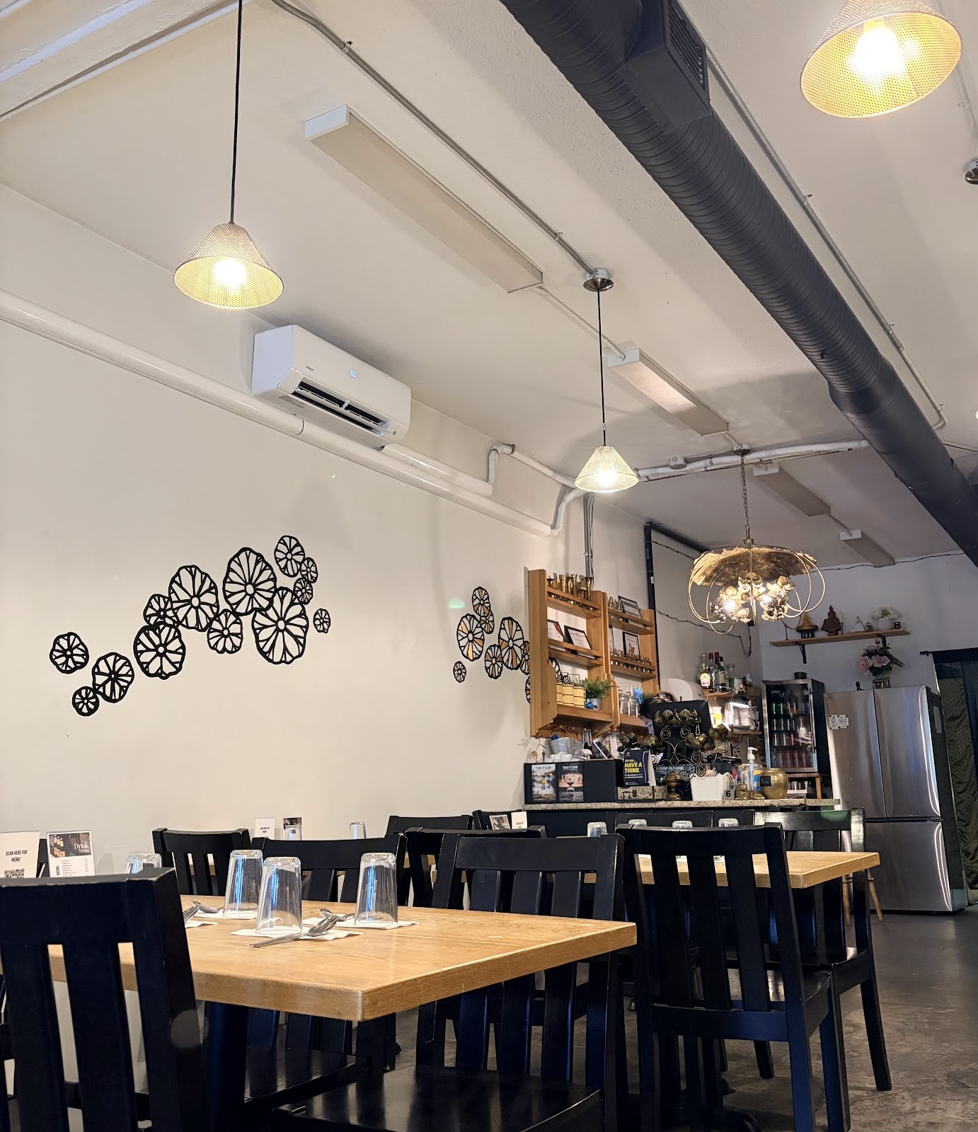 Bai Bua Thai Cuisine: the place
