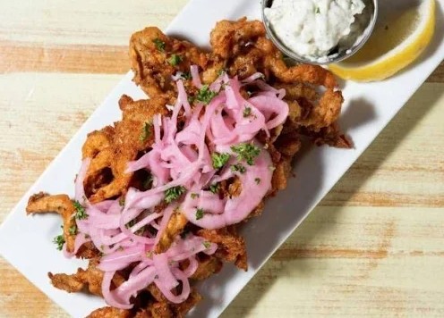 MeeT on Main: food & drinks