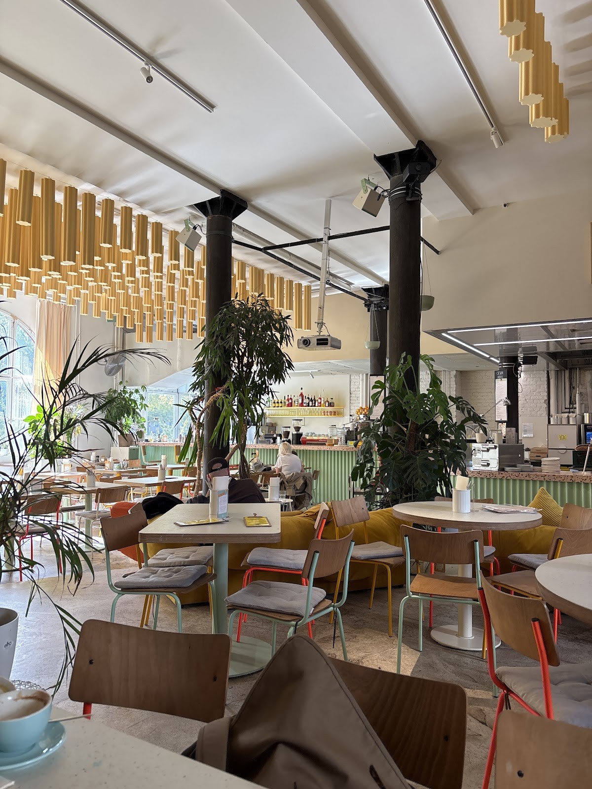 Blumental: the place