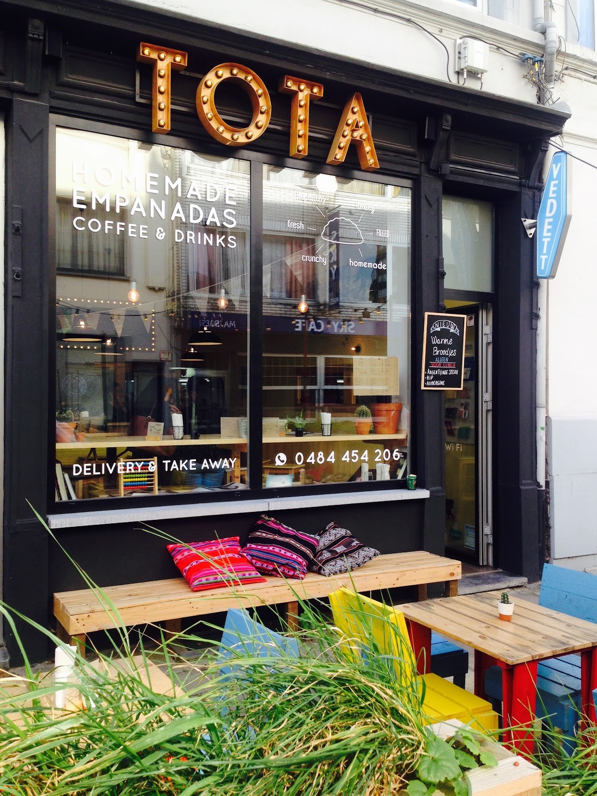 Tota - Empanadas Argentinas: the place