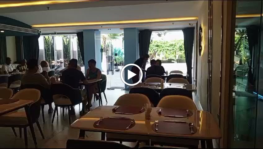 Indique- Best indian food in bangkok: the place