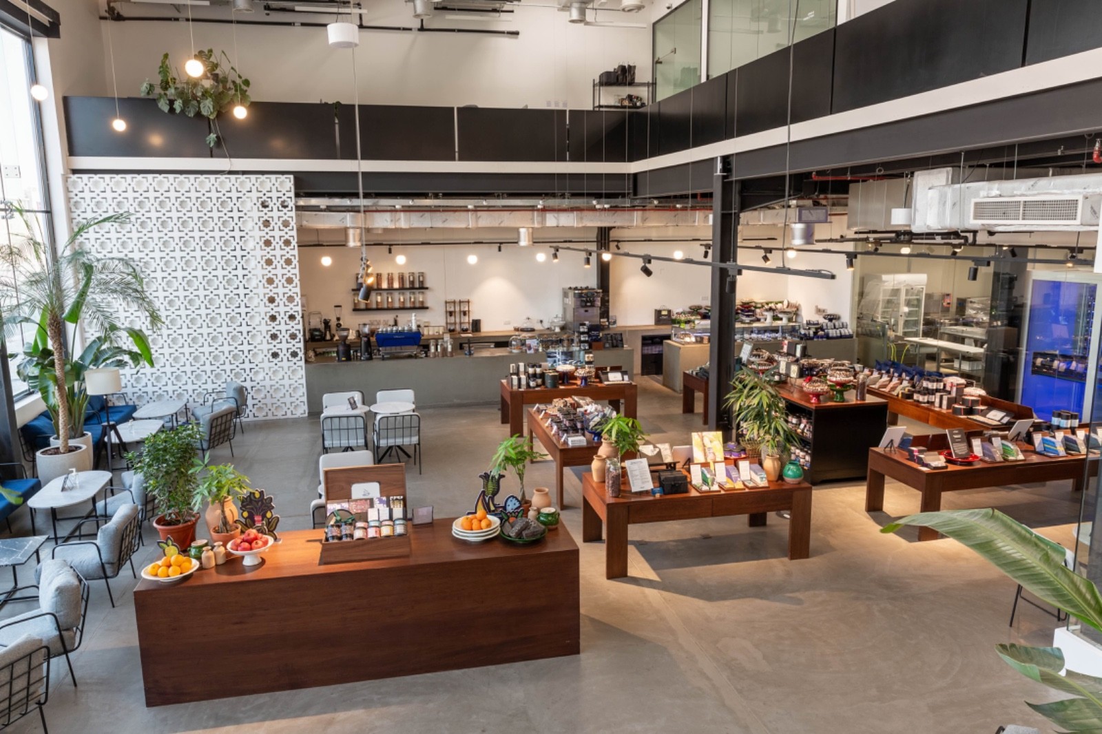 Mirzam Chocolate Makers Factory & Store: the place