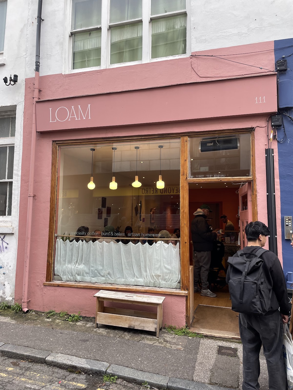 LOAM Brighton: the place