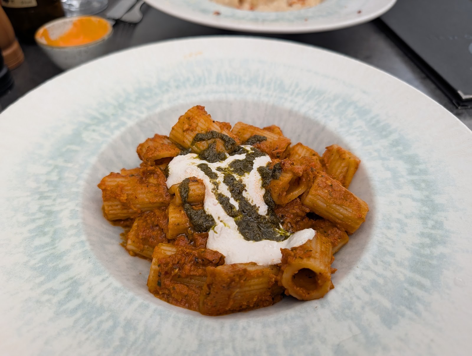 Bistro Verde: food & drinks