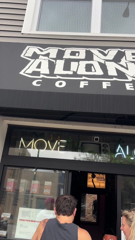 Move Along Coffee: photo 4