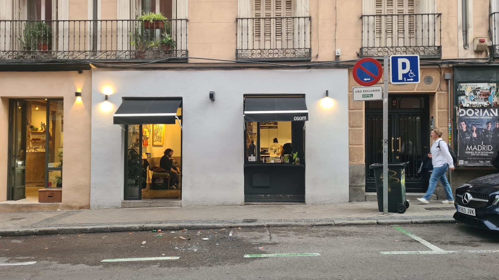 Osom Atelier: the place
