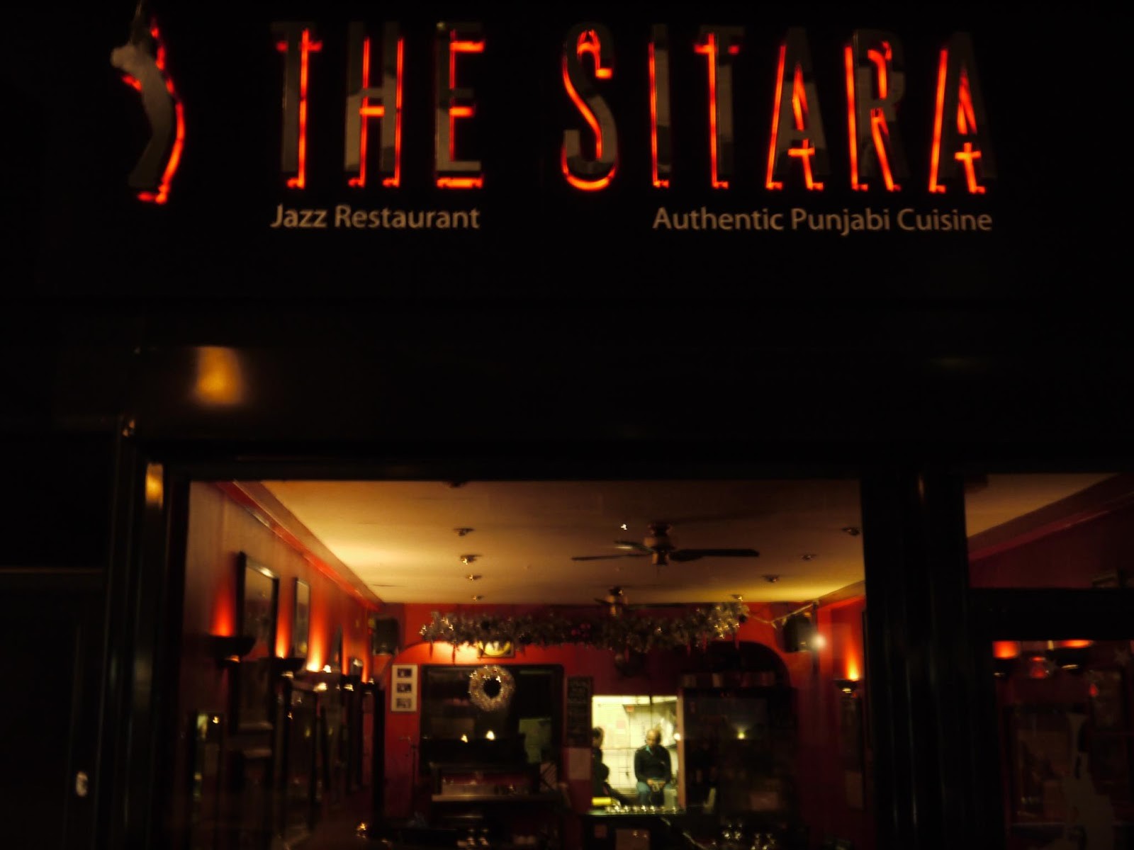 The Sitara: the place