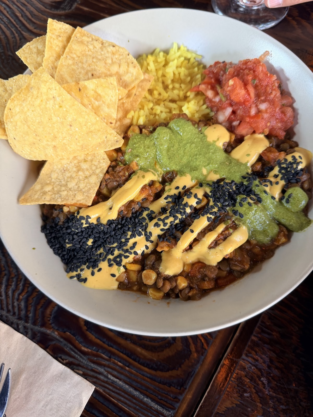 Vegetus: food & drinks
