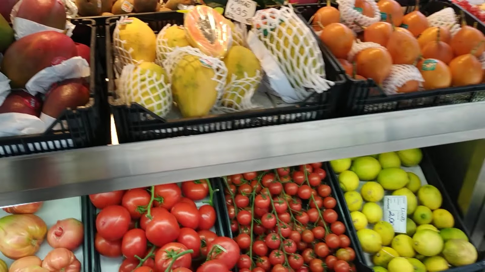 Mercado do Bolhão: food & drinks