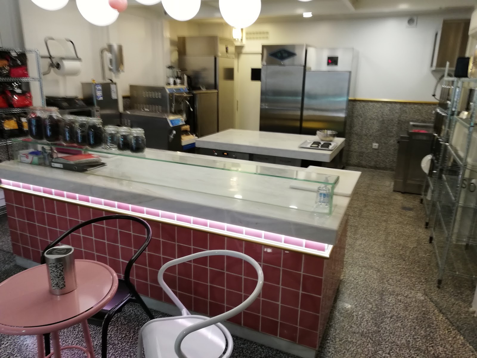 Sorbettino: the place