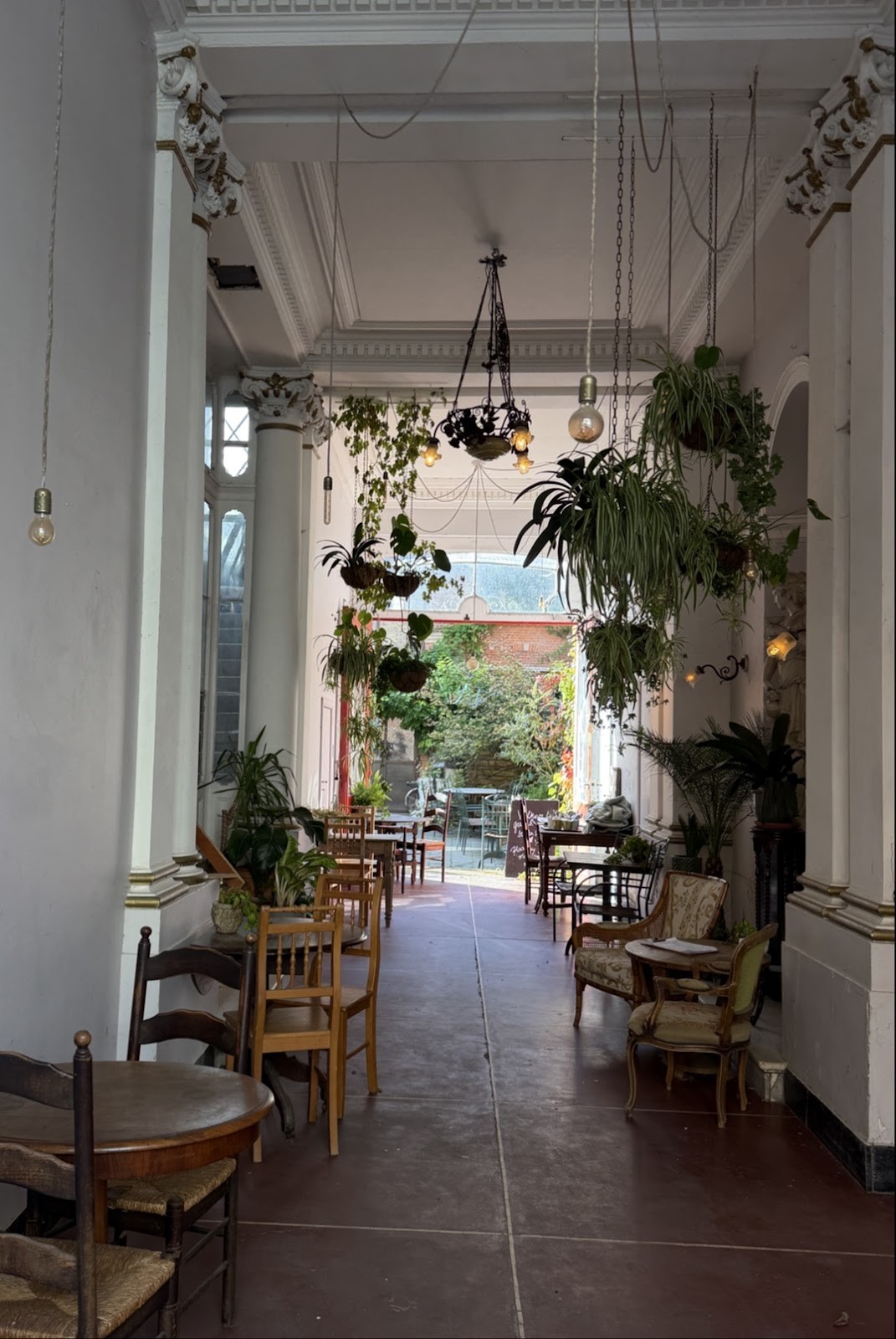 HUSET: the place
