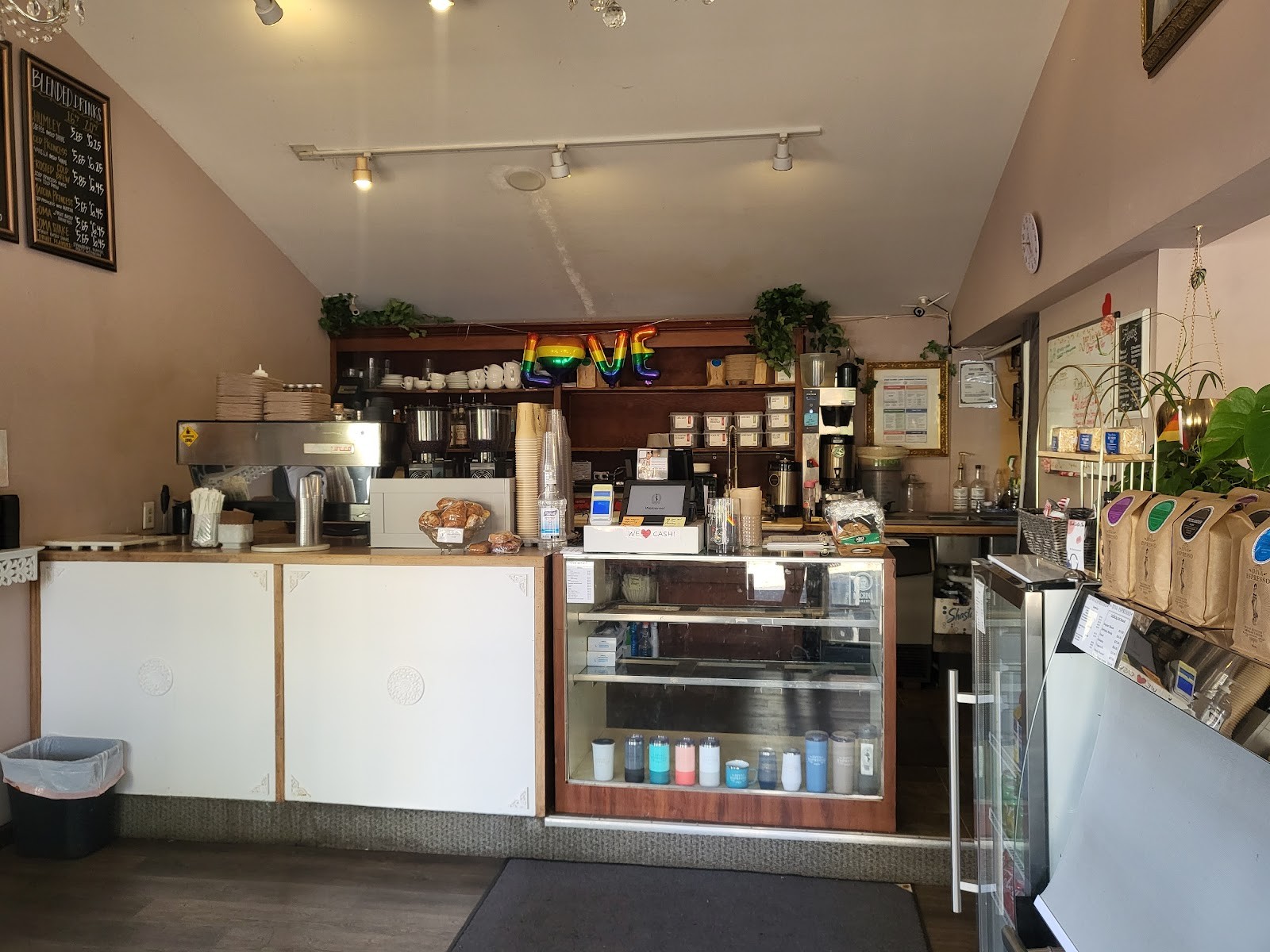 Diva Espresso: the place