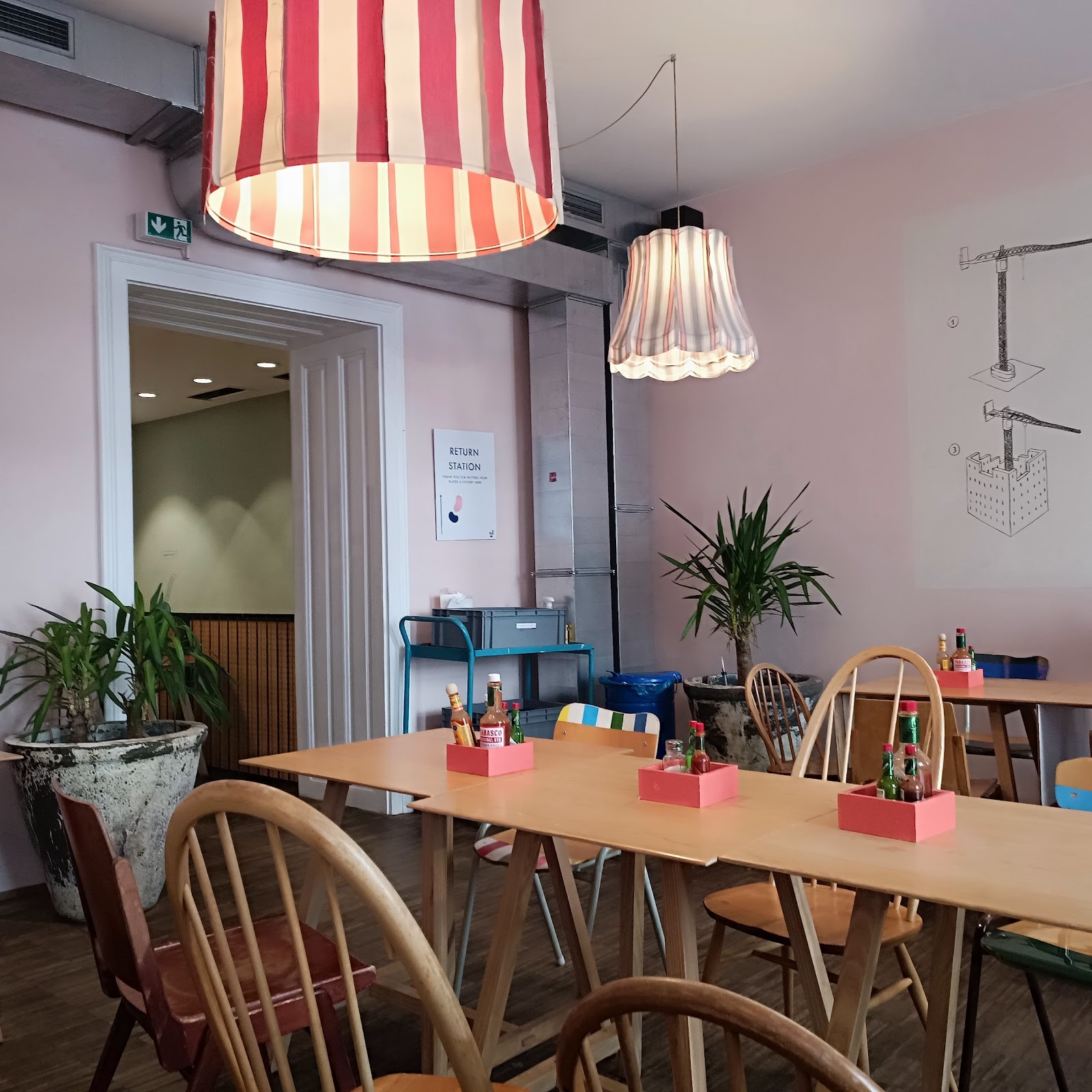 Max & Benito: the place