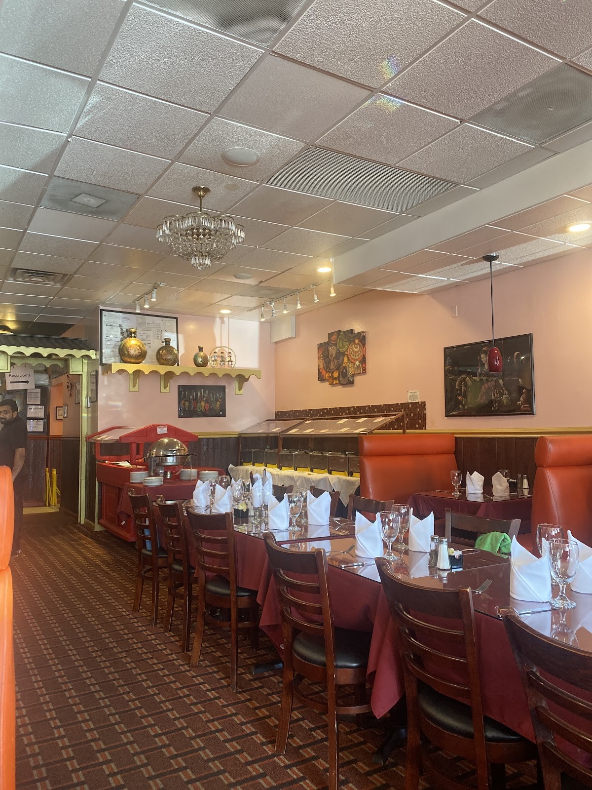 Bombay Palace Restaurant | Indian: the place