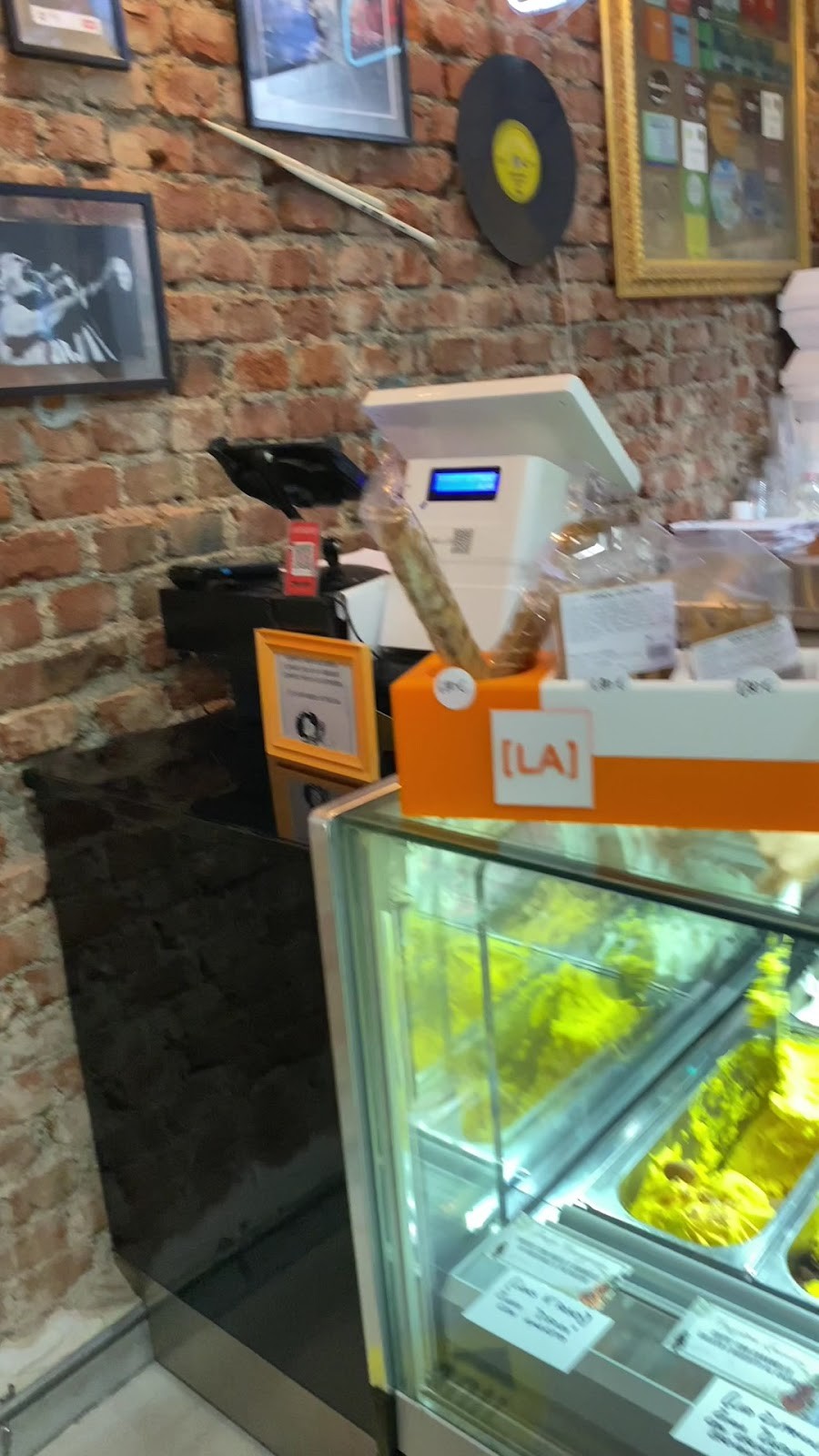[LA] Gelateria della Musica: the place