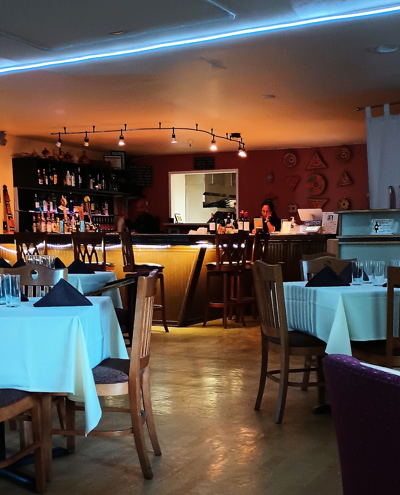 Bete-Lukas | Ethiopian Restaurant: the place