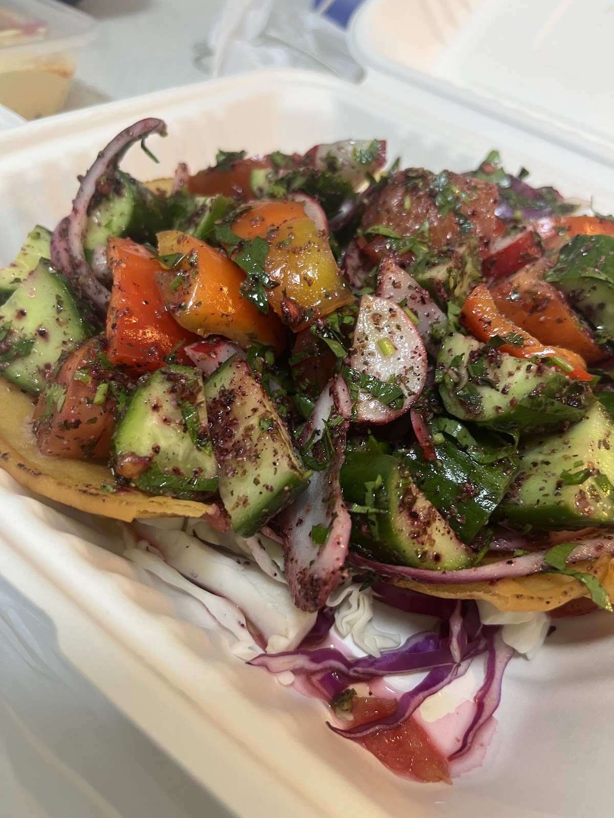 Eddie's Lebanese Eatery: food & drinks