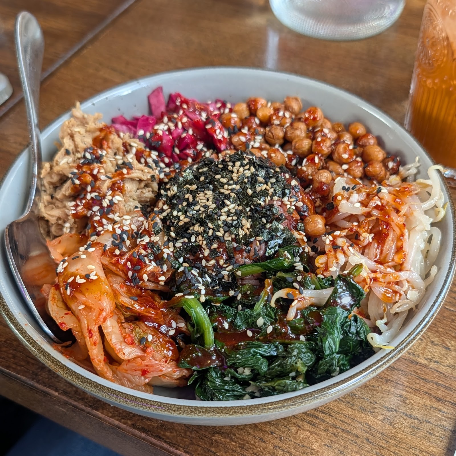 Norah Alberta: food & drinks