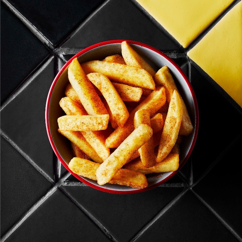Nando's Sheffield - West Street: food & drinks
