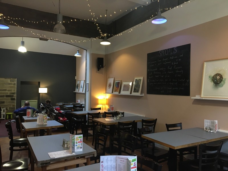 Assembly Bar + Kitchen: photo