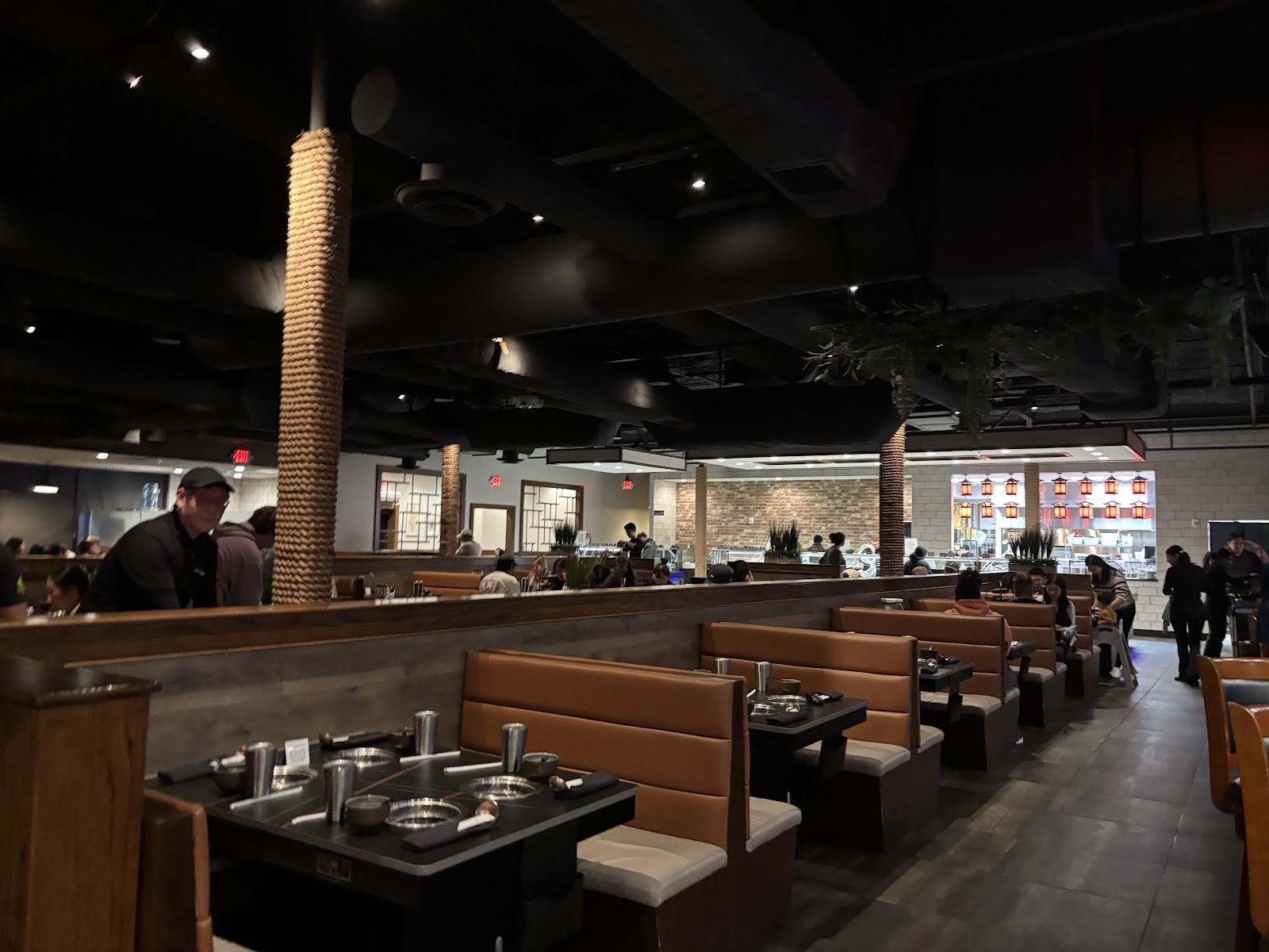 Soupleaf Hot Pot: the place