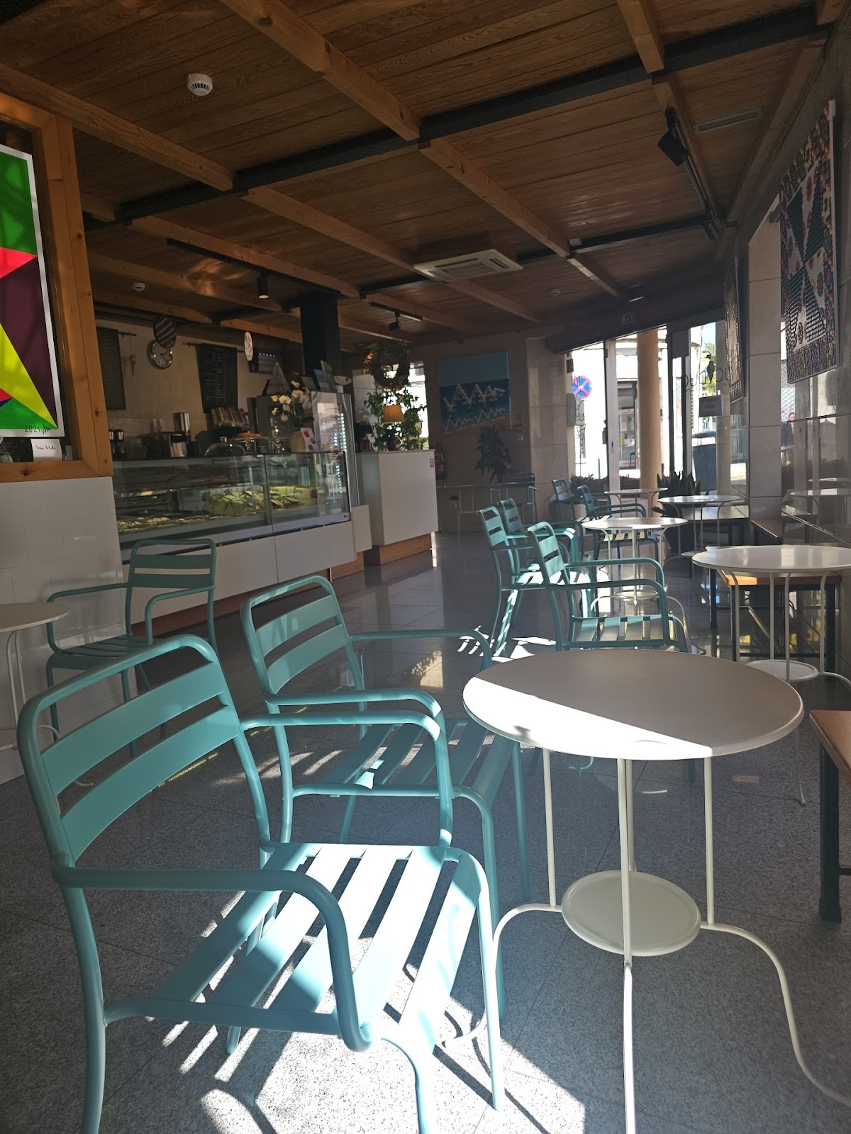LucDuc Italian Ice-cream: the place