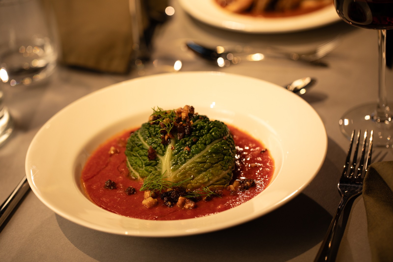 Cotell Cologne: food & drinks
