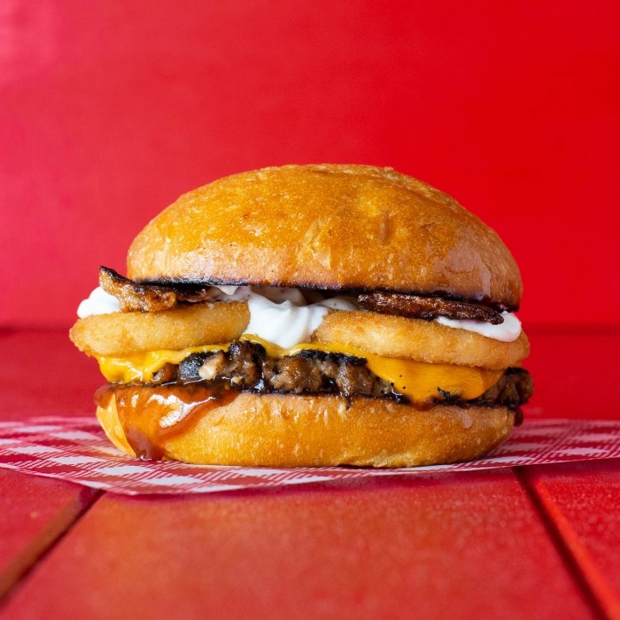 Wise Boys Burgers - Auckland CBD: food & drinks