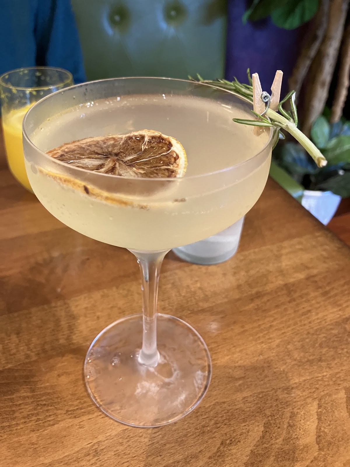 DC Vegan: food & drinks