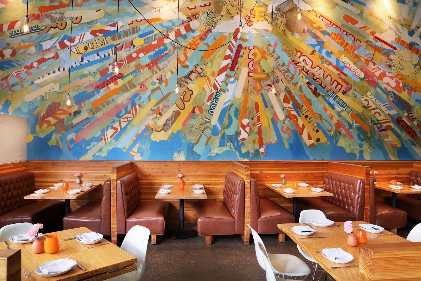 La Condesa: the place