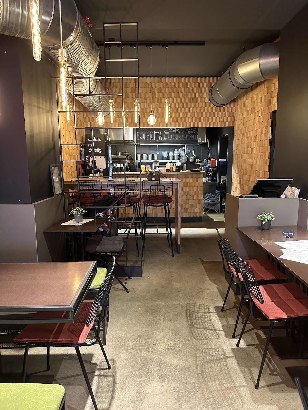 Bodhicitta Vegan Bowl: the place