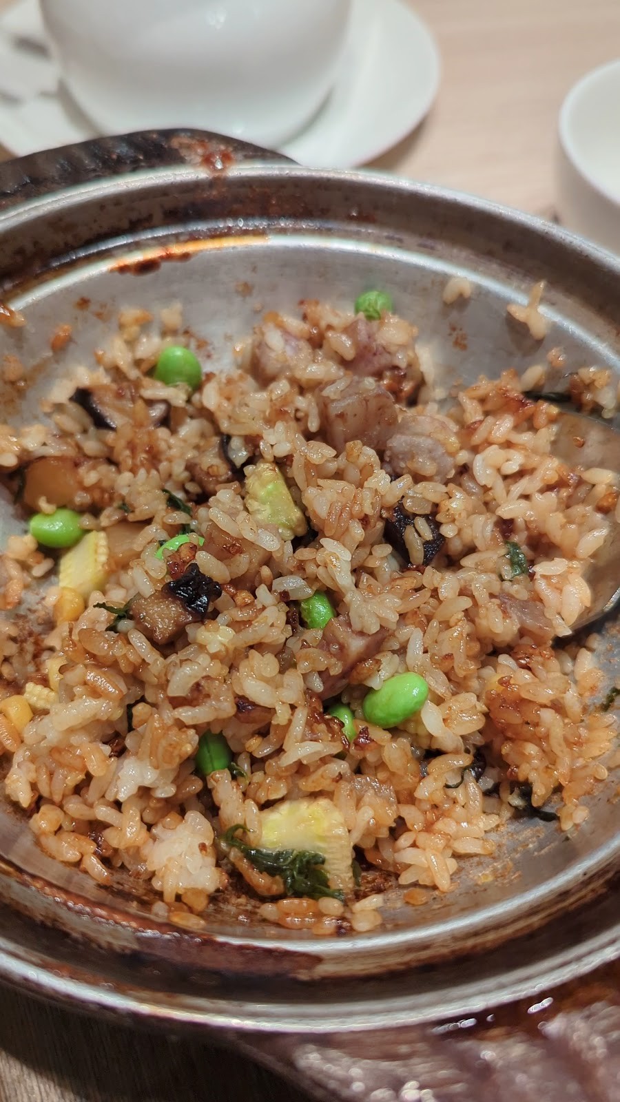 Hi-Lai Vegetarian Restaurant Zhongxiao Branch: food & drinks