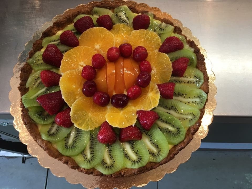 Cavaliere Caffe' Di Arlia Francesca Roma: food & drinks