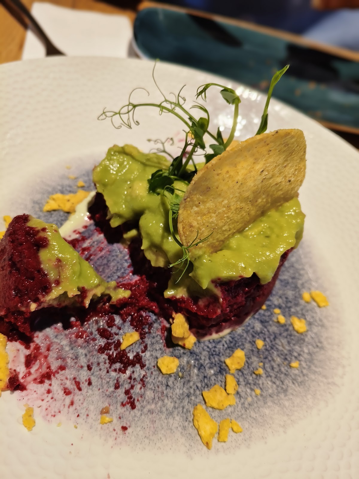 Le Burger Auhof Center: food & drinks