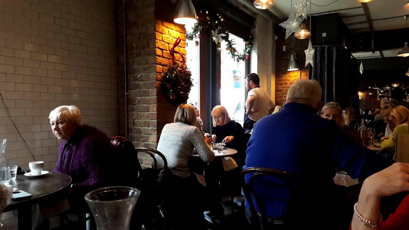 Hanover Street Social: photo 4
