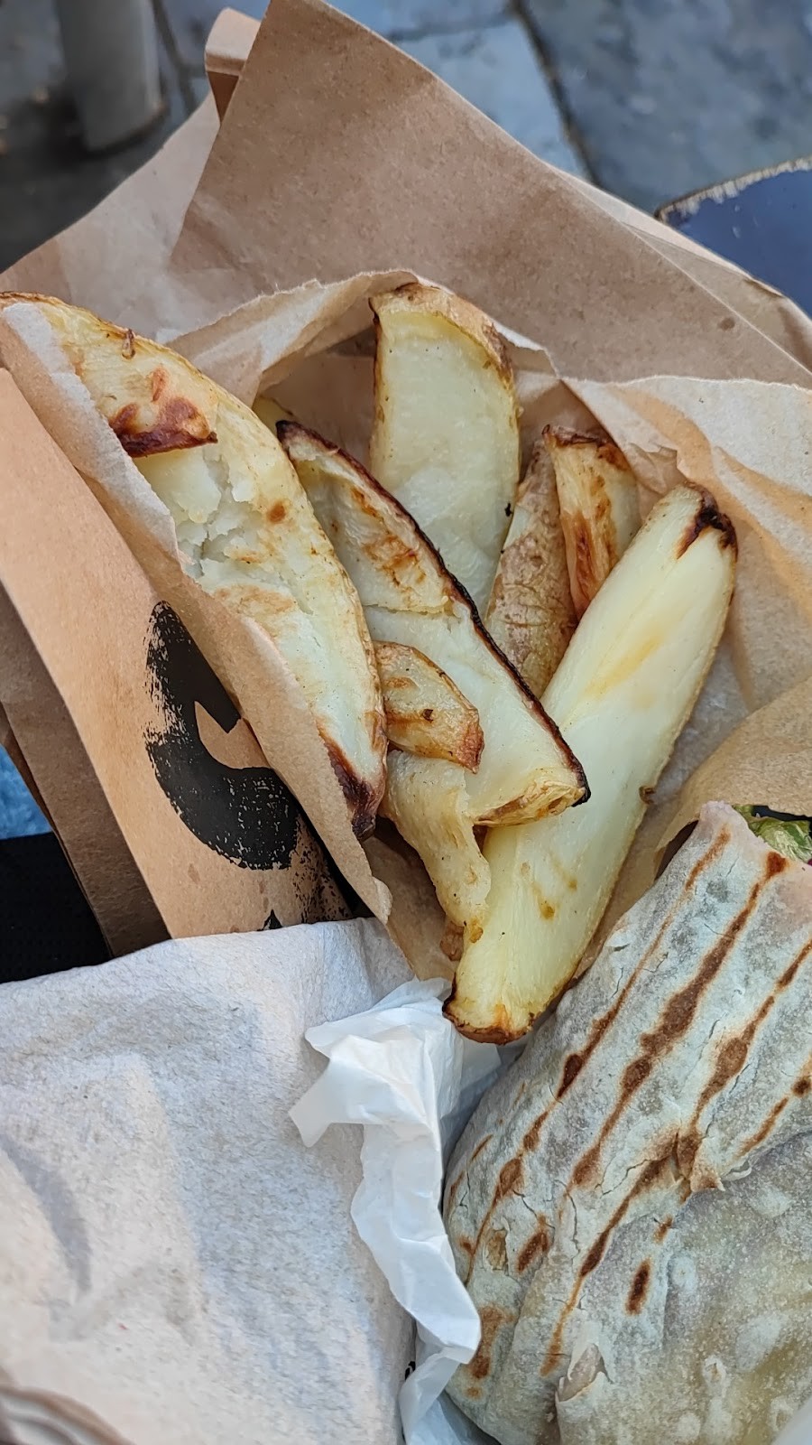 Good Shit, Vegan Kebabs.: food & drinks