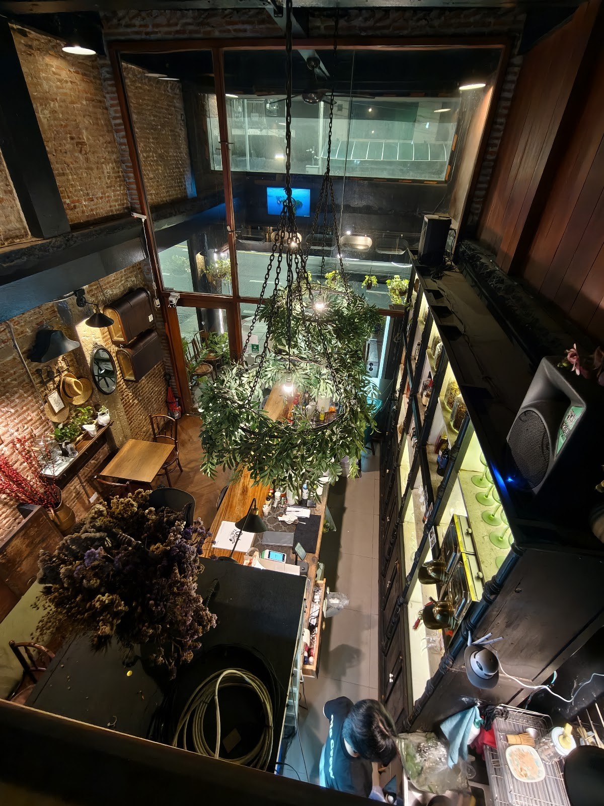 Olá Thai Tapas Bar And Cafe: the place