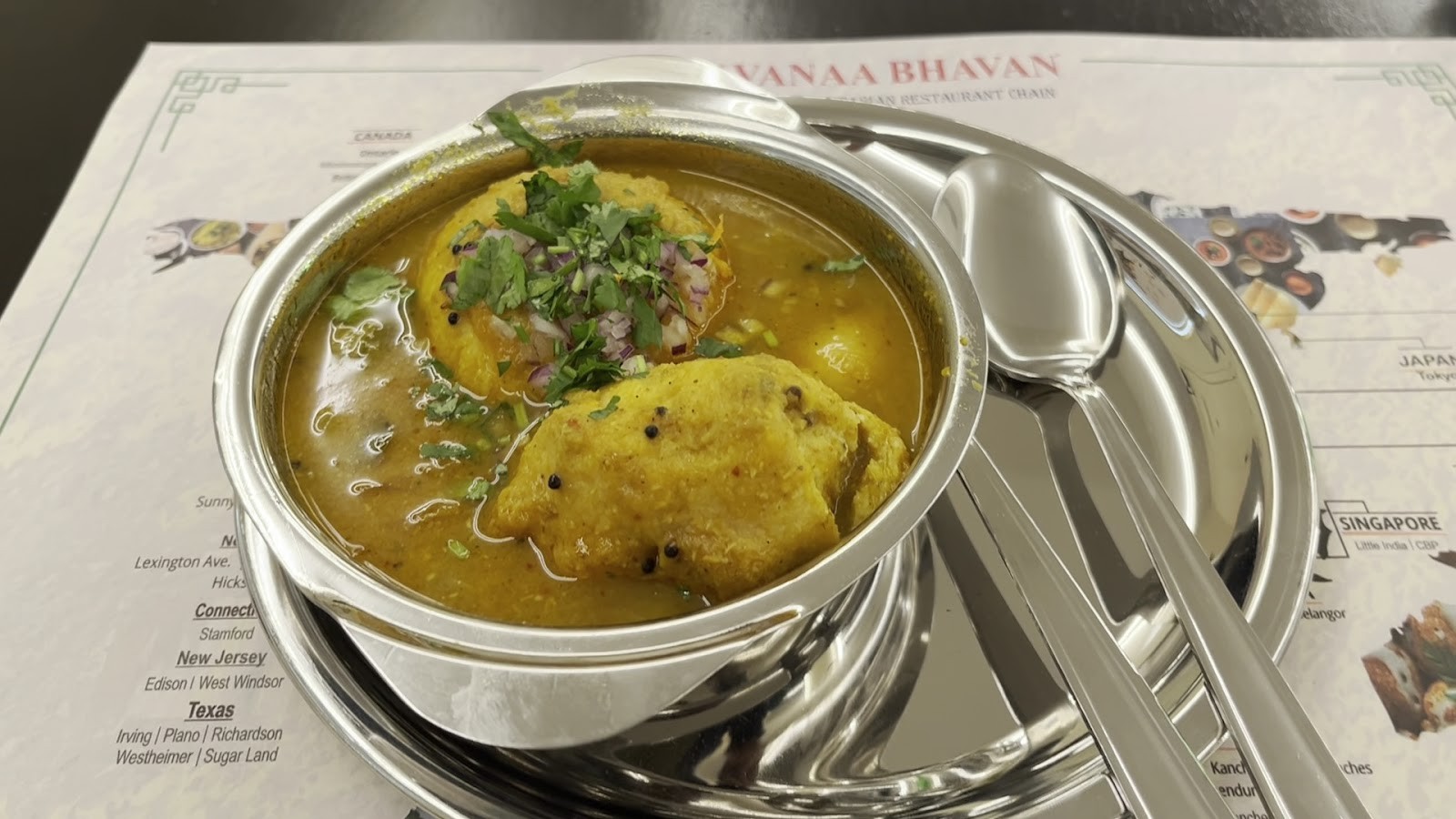 Saravanaa Bhavan Milano | Best Indian Restaurant In Milan: food & drinks