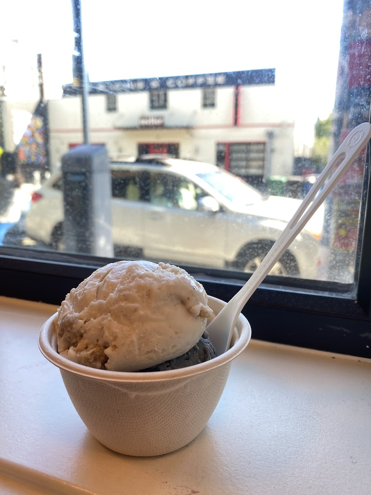 Frankie & Jo's - Capitol Hill: food & drinks