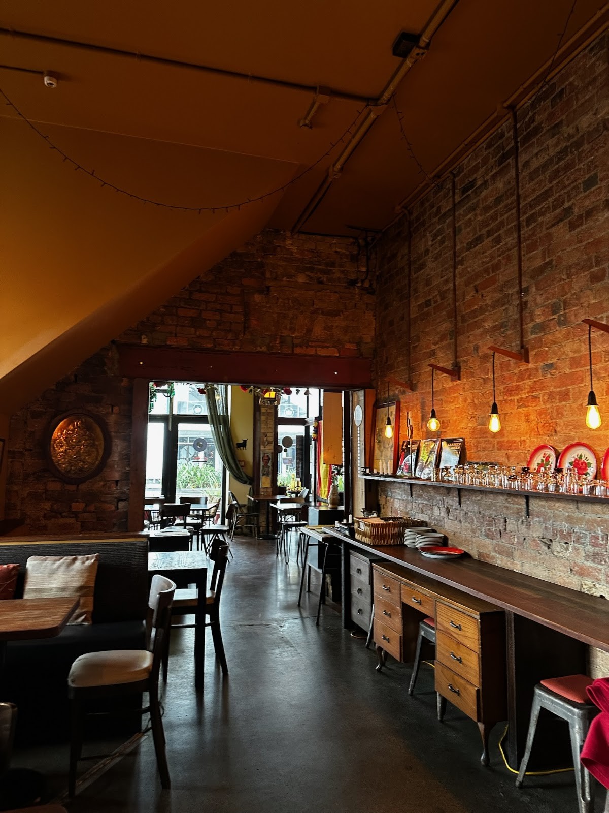 Carmen Jones: the place