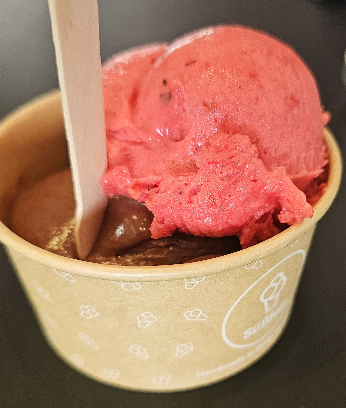 Süßfein Brunnenstraße: food & drinks
