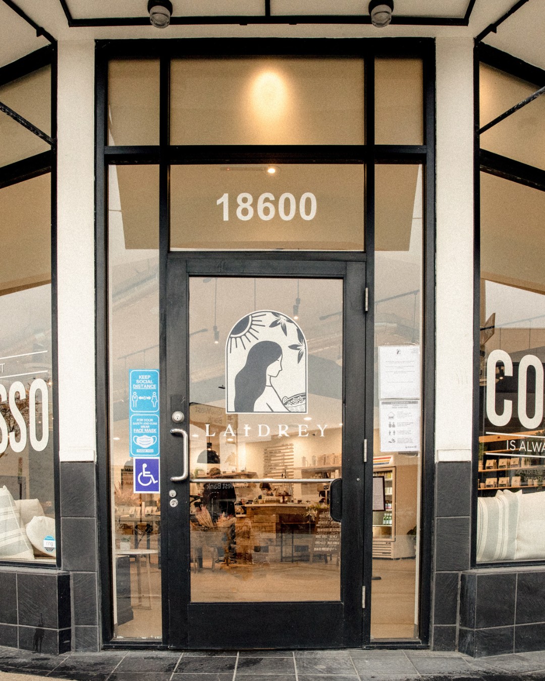 Laidrey Coffee Roasters: the place