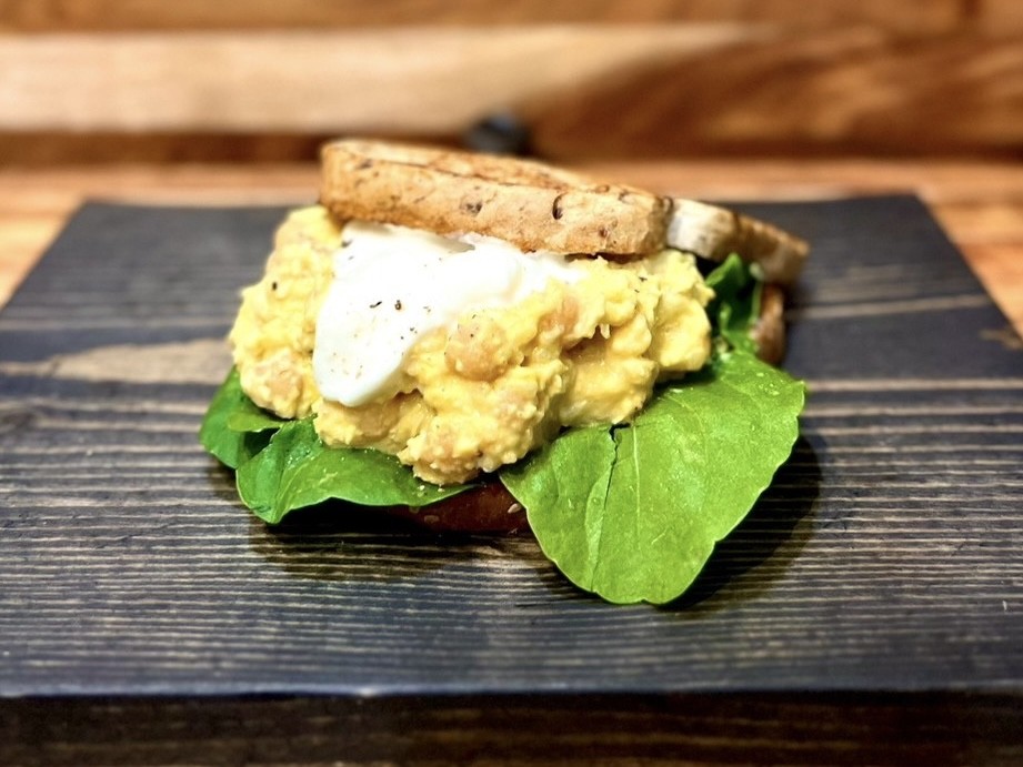 Cafe Anthrop: food & drinks