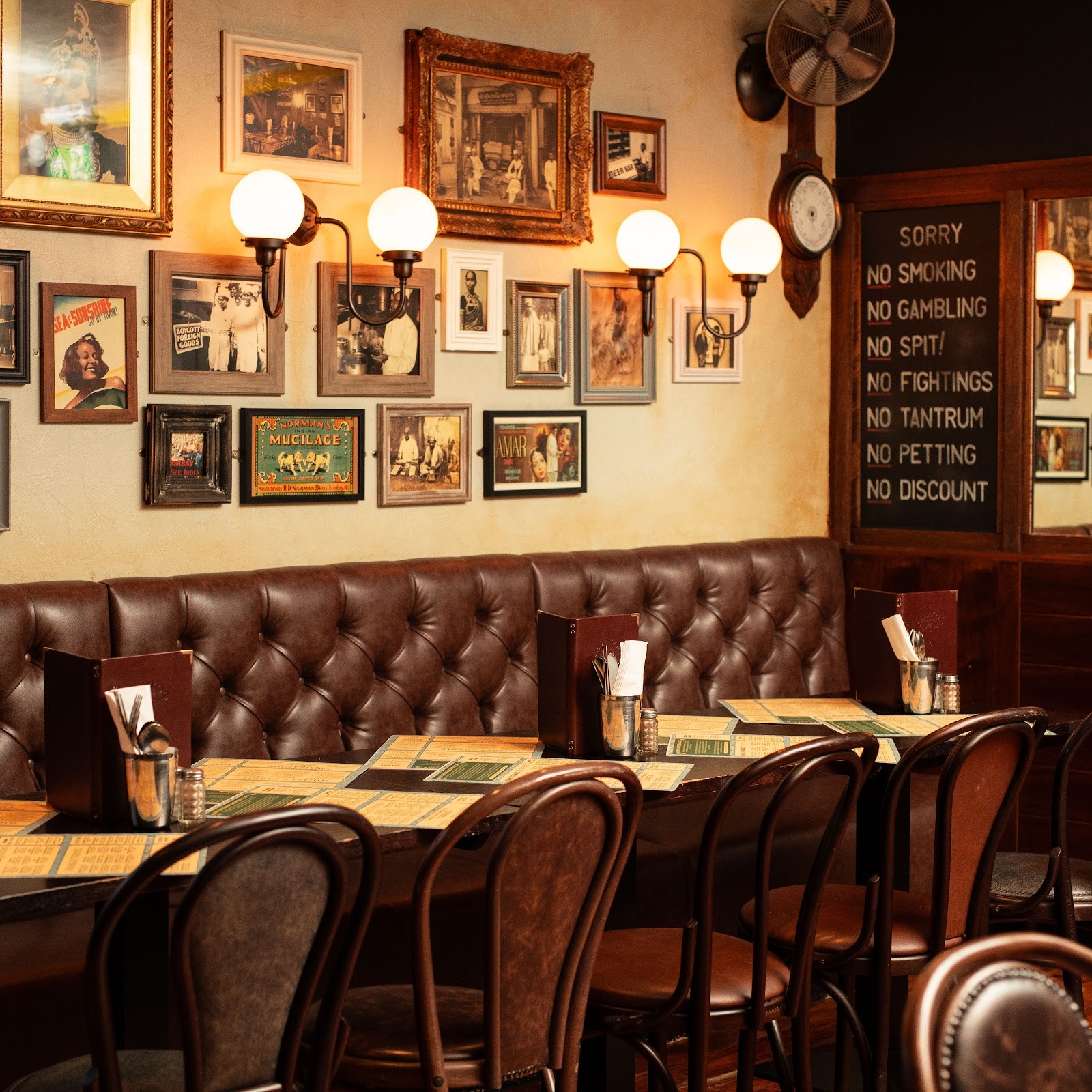 Chaakoo West End: the place