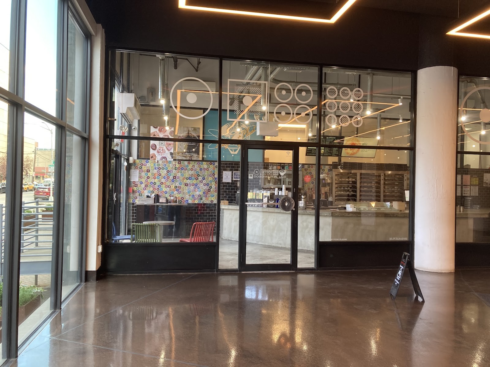 Doughnut Plant: the place